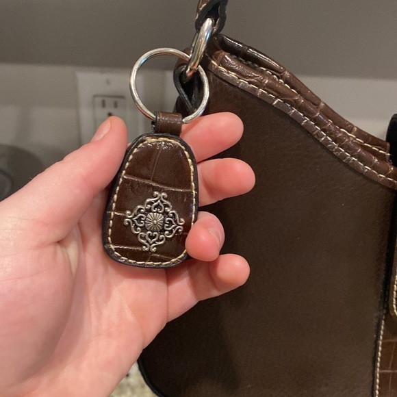 Vintage y2K Brighton hand/shoulder bag - Picture 3 of 10